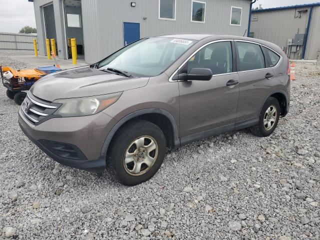 2012 HONDA CR-V LX, 