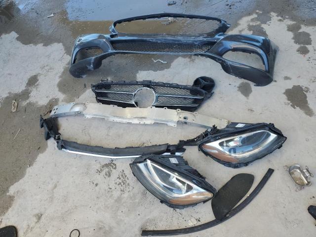 55SWF4KB7FU020981 - 2015 MERCEDES-BENZ C 300 4MATIC CHARCOAL photo 12