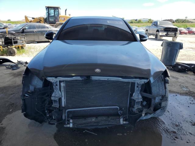 55SWF4KB7FU020981 - 2015 MERCEDES-BENZ C 300 4MATIC CHARCOAL photo 5