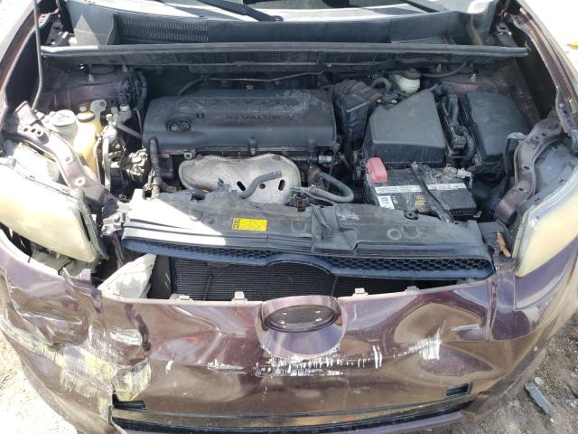 JTLZE4FE9EJ049318 - 2014 TOYOTA SCION XB 紫色 照片 12