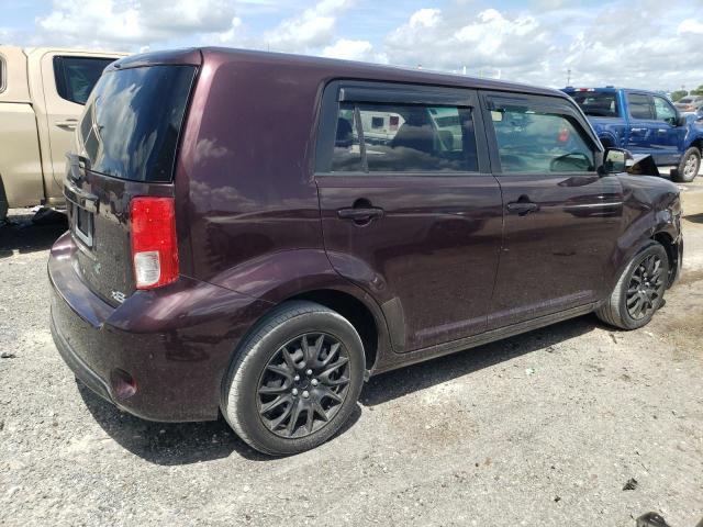 JTLZE4FE9EJ049318 - 2014 TOYOTA SCION XB 紫色 照片 3