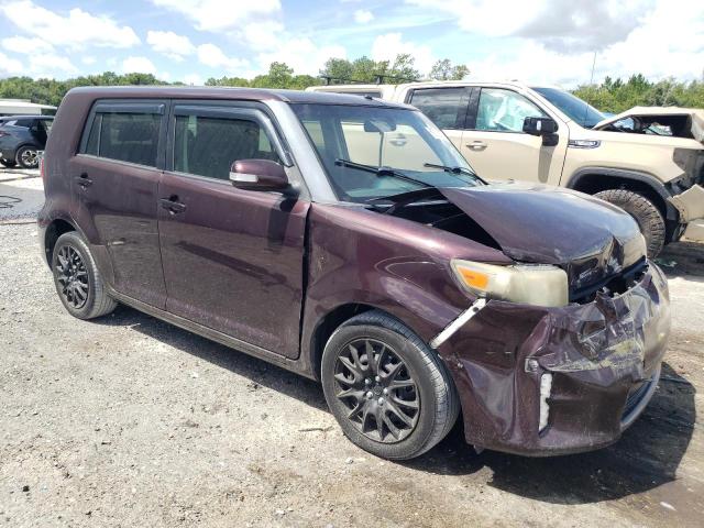 JTLZE4FE9EJ049318 - 2014 TOYOTA SCION XB 紫色 照片 4
