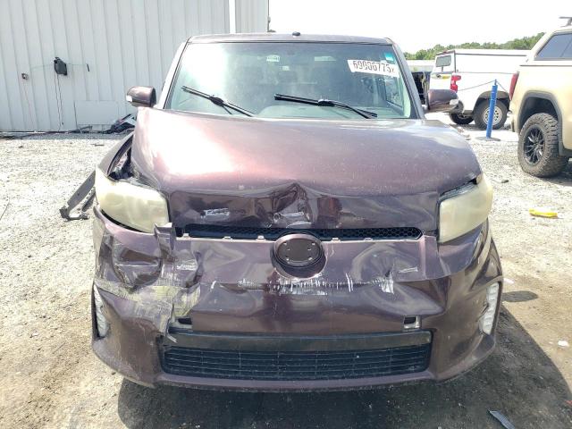 JTLZE4FE9EJ049318 - 2014 TOYOTA SCION XB 紫色 照片 5