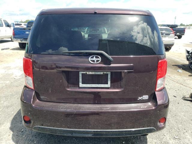 JTLZE4FE9EJ049318 - 2014 TOYOTA SCION XB 紫色 照片 6