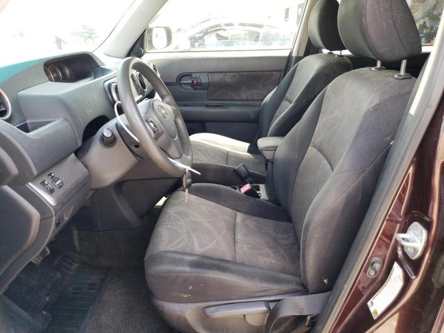 JTLZE4FE9EJ049318 - 2014 TOYOTA SCION XB 紫色 照片 7