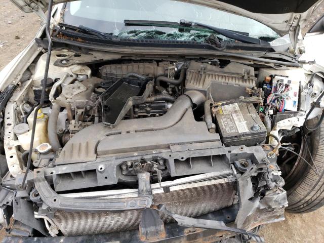 1N4AL2AP2CC249959 - 2012 NISSAN ALTIMA BASE 白色 照片 11