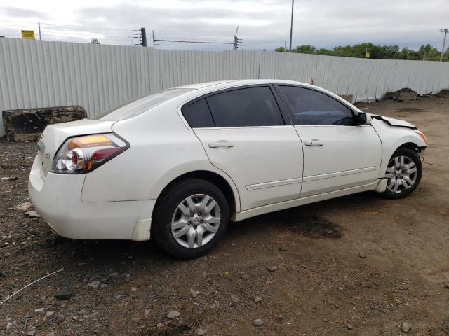 1N4AL2AP2CC249959 - 2012 NISSAN ALTIMA BASE 白色 照片 3