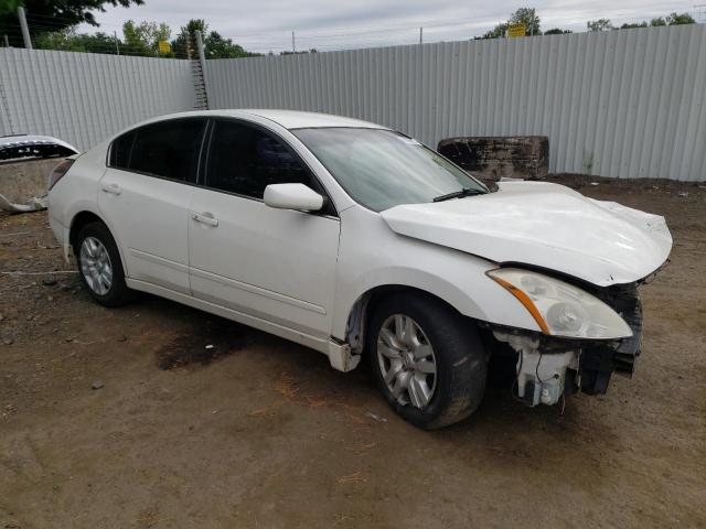 1N4AL2AP2CC249959 - 2012 NISSAN ALTIMA BASE 白色 照片 4