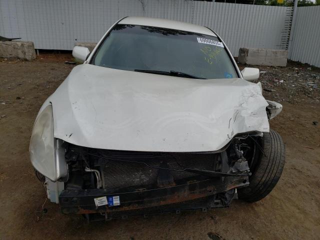 1N4AL2AP2CC249959 - 2012 NISSAN ALTIMA BASE 白色 照片 5