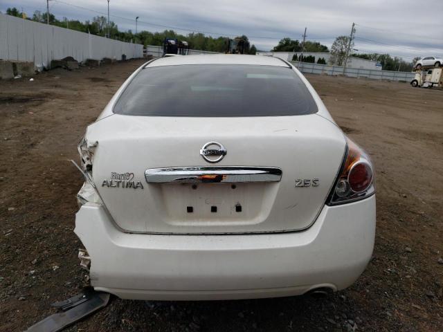 1N4AL2AP2CC249959 - 2012 NISSAN ALTIMA BASE 白色 照片 6