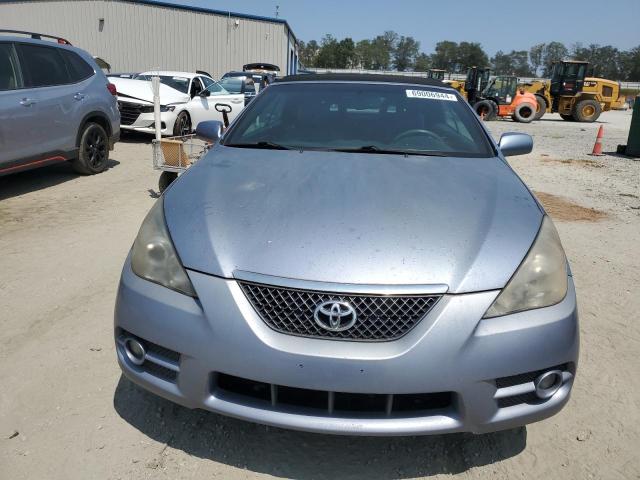 4T1FA38P68U155565 - 2008 TOYOTA CAMRY SOLA SE BLUE photo 5