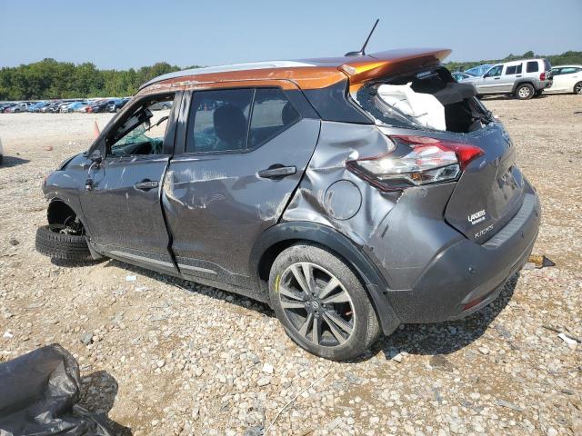 3N1CP5DV8LL506326 - 2020 NISSAN KICKS SR GRAY photo 2