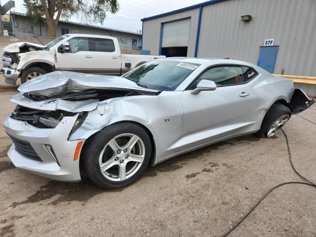 2016 CHEVROLET CAMARO LT, 