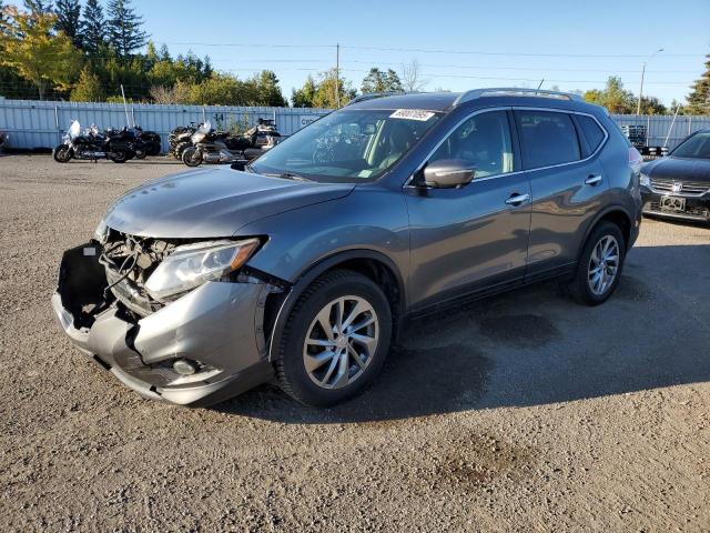 2014 NISSAN ROGUE S, 