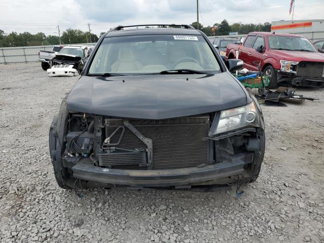 2HNYD2H61AH506133 - 2010 ACURA MDX TECHNOLOGY BLACK photo 5