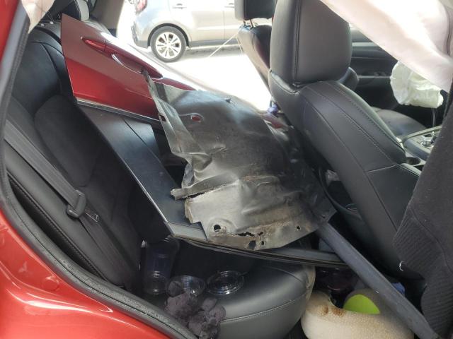 JM3KFACM9J0444305 - 2018 MAZDA CX-5 TOURING 红色 照片 10