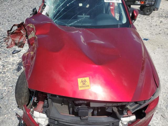 JM3KFACM9J0444305 - 2018 MAZDA CX-5 TOURING 红色 照片 11