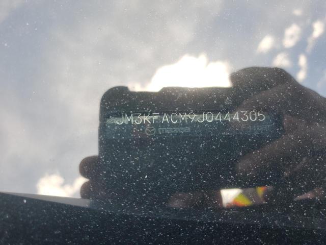 JM3KFACM9J0444305 - 2018 MAZDA CX-5 TOURING 红色 照片 12