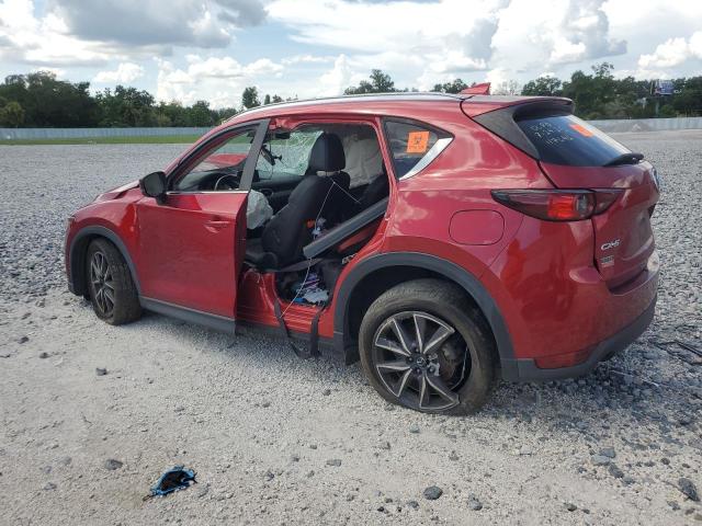 JM3KFACM9J0444305 - 2018 MAZDA CX-5 TOURING 红色 照片 2