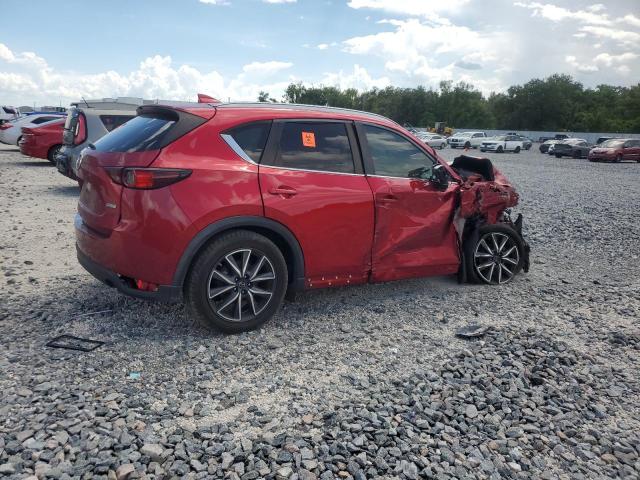 JM3KFACM9J0444305 - 2018 MAZDA CX-5 TOURING 红色 照片 3