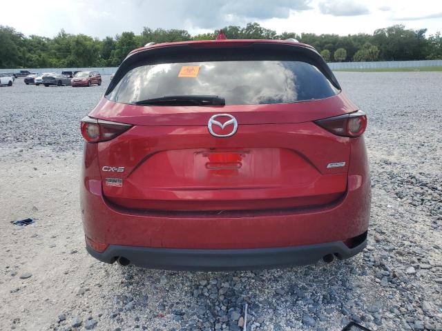 JM3KFACM9J0444305 - 2018 MAZDA CX-5 TOURING 红色 照片 6