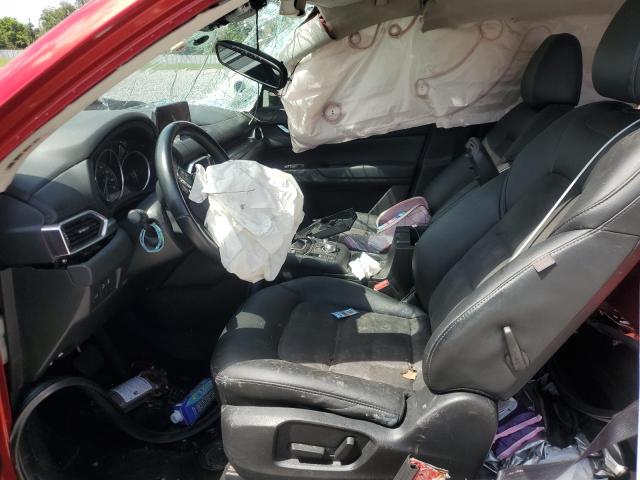 JM3KFACM9J0444305 - 2018 MAZDA CX-5 TOURING 红色 照片 7