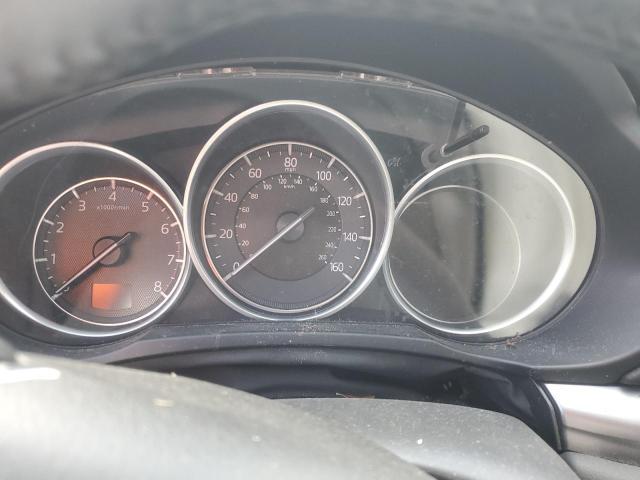 JM3KFACM9J0444305 - 2018 MAZDA CX-5 TOURING 红色 照片 9