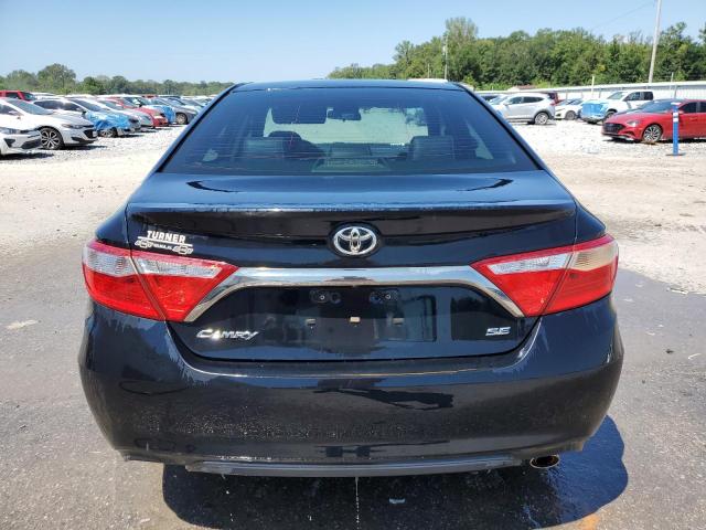 4T1BF1FK2HU379069 - 2017 TOYOTA CAMRY LE 蓝色 照片 6