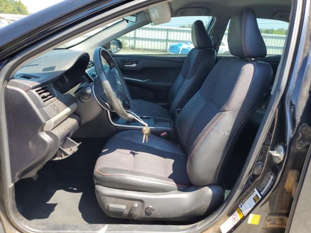 4T1BF1FK2HU379069 - 2017 TOYOTA CAMRY LE 蓝色 照片 7