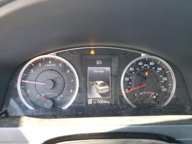 4T1BF1FK2HU379069 - 2017 TOYOTA CAMRY LE 蓝色 照片 9