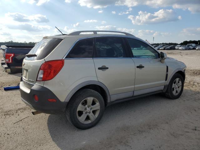 3GNAL2EK8ES590523 - 2014 CHEVROLET CAPTIVA LS 米色 照片 3