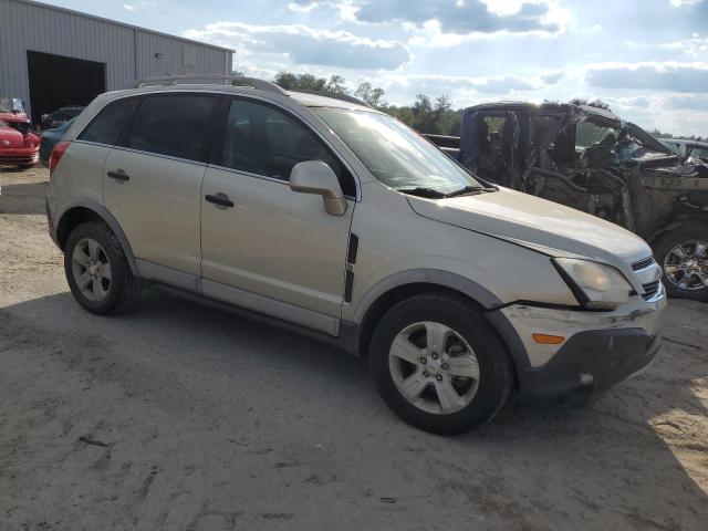 3GNAL2EK8ES590523 - 2014 CHEVROLET CAPTIVA LS 米色 照片 4