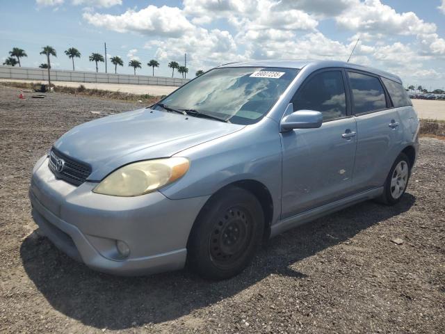 2006 TOYOTA COROLLA MA XR, 