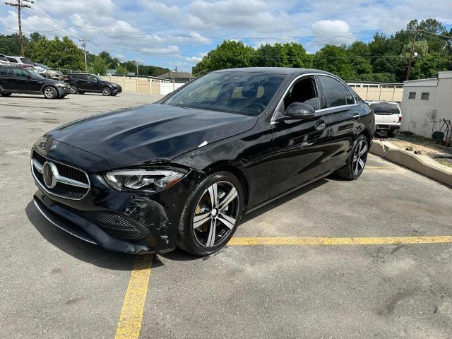 2024 MERCEDES-BENZ C 300 4MATIC, 