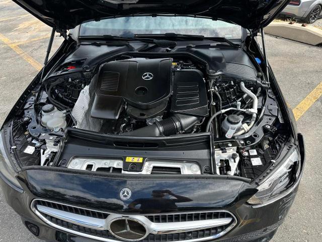 W1KAF4HB1RR184850 - 2024 MERCEDES-BENZ C 300 4MATIC BLACK photo 6