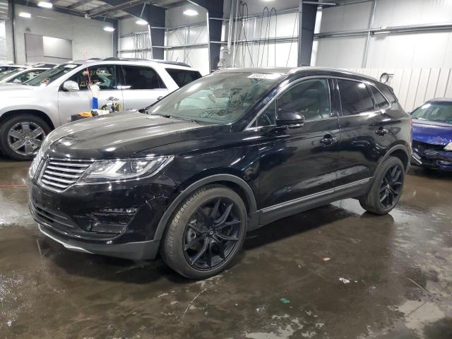 5LMTJ3DH4HUL20821 - 2017 LINCOLN MKC RESERVE BLACK photo 1