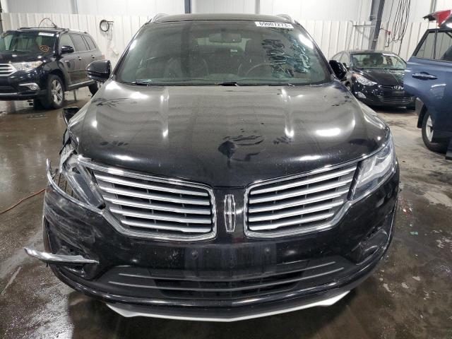 5LMTJ3DH4HUL20821 - 2017 LINCOLN MKC RESERVE BLACK photo 5