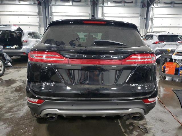 5LMTJ3DH4HUL20821 - 2017 LINCOLN MKC RESERVE BLACK photo 6