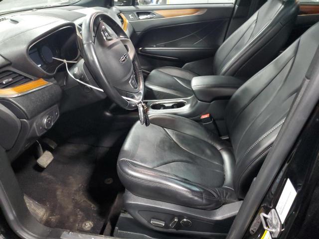 5LMTJ3DH4HUL20821 - 2017 LINCOLN MKC RESERVE BLACK photo 7