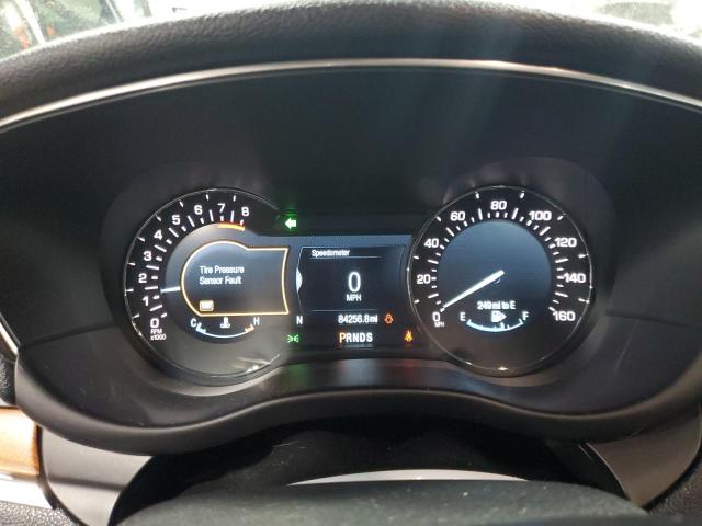 5LMTJ3DH4HUL20821 - 2017 LINCOLN MKC RESERVE BLACK photo 9