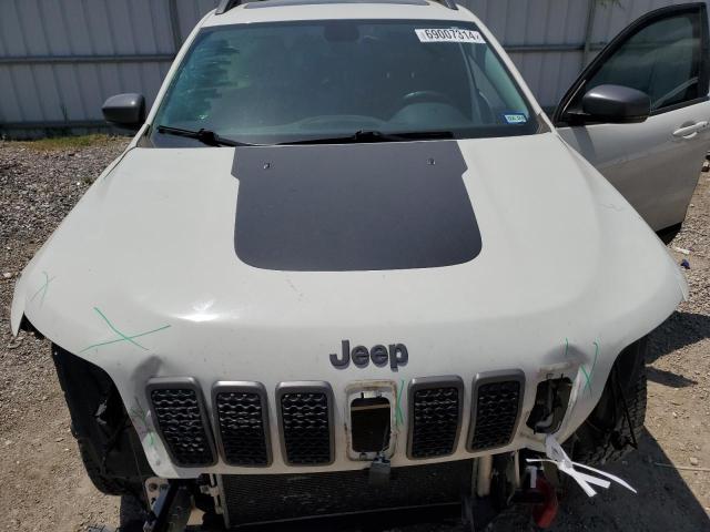 1C4PJMBX7KD289015 - 2019 JEEP CHEROKEE TRAILHAWK Ağ foto 12