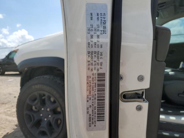 1C4PJMBX7KD289015 - 2019 JEEP CHEROKEE TRAILHAWK Ağ foto 14