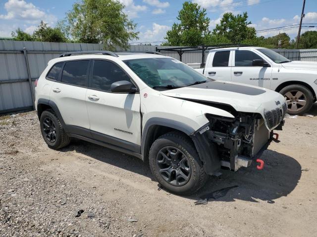 1C4PJMBX7KD289015 - 2019 JEEP CHEROKEE TRAILHAWK Ağ foto 4