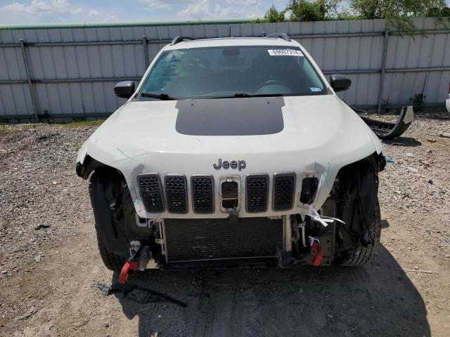 1C4PJMBX7KD289015 - 2019 JEEP CHEROKEE TRAILHAWK Ağ foto 5
