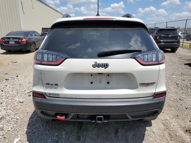 1C4PJMBX7KD289015 - 2019 JEEP CHEROKEE TRAILHAWK Ağ foto 6