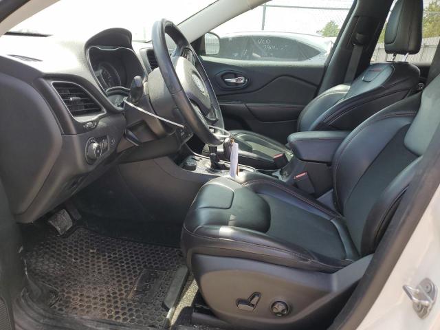 1C4PJMBX7KD289015 - 2019 JEEP CHEROKEE TRAILHAWK Ağ foto 7