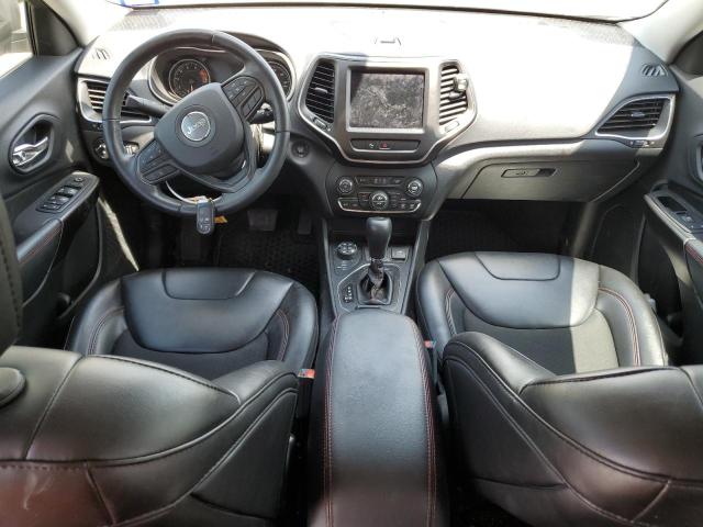 1C4PJMBX7KD289015 - 2019 JEEP CHEROKEE TRAILHAWK Ağ foto 8