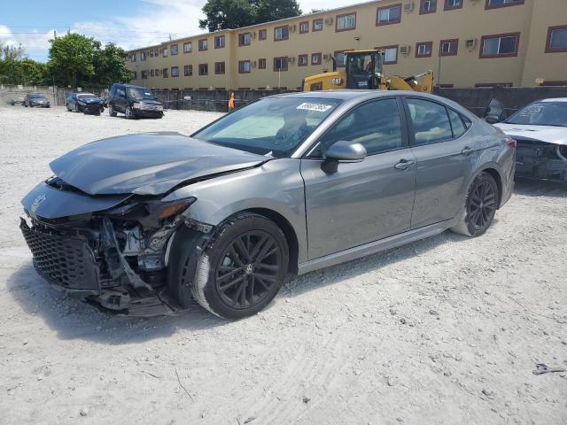 2025 TOYOTA CAMRY XSE, 
