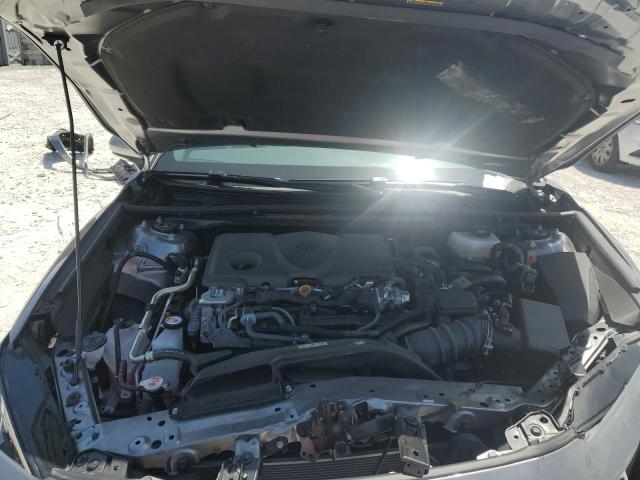 4T1DAACK2SU536098 - 2025 TOYOTA CAMRY XSE 灰色 照片 11