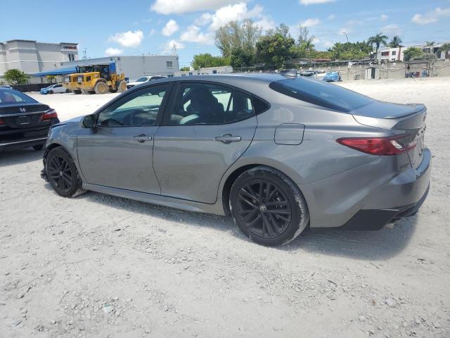 4T1DAACK2SU536098 - 2025 TOYOTA CAMRY XSE 灰色 照片 2